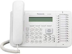 Cyfrowy telefon systemowy Panasonic KX-DT543X